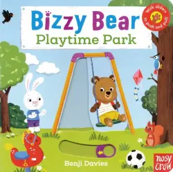 Bizzy Bear. Playtime Park