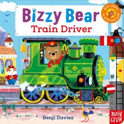 Bizzy Bear. Train Driver