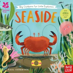 Big Outdoors for Little Explorers. Seaside