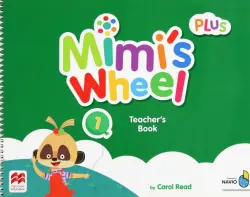 Mimi's Wheel. Level 1. Teacher's Book Plus with Navio App