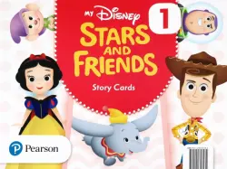 My Disney Stars and Friends. Level 1. Storycards