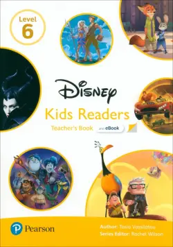 Disney Kids Readers. Level 6. Teacher's Book