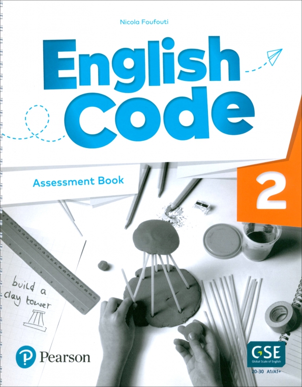 English Code. Level 2. Assessment Book