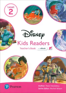 Disney Kids Readers. Level 2. Teacher's Book