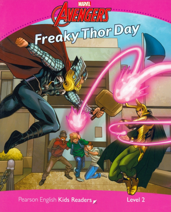 Marvel’s Avengers. Freaky Thor Day. Level 2