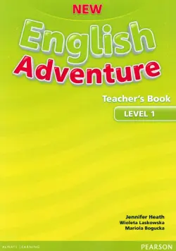 New English Adventure. Level 1. Teacher’s Book