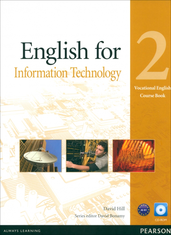 English for IT. Level 2. Coursebook + CD