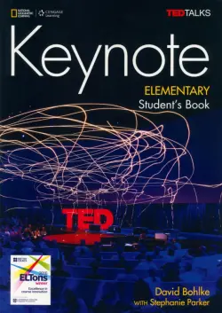 Keynote. Elementary. Student's Book with DVD-ROM