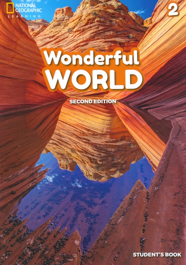 Wonderful World 2. 2nd Edition. Student's Book