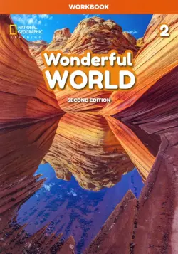 Wonderful World 2. 2nd Edition. Workbook
