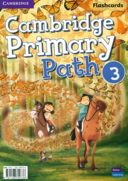 Cambridge Primary Path. Level 3. Flashcards