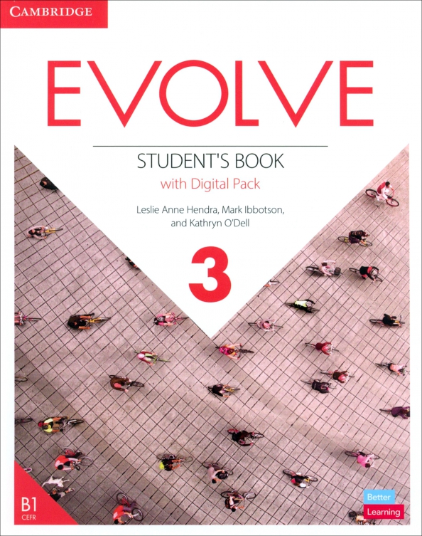 Evolve. Level 3. Student’s Book with Digital Pack