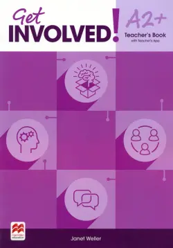 Get Involved! Level A2+. Teacher's Book with Teacher's App