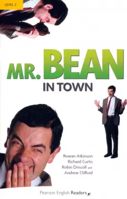 Mr. Bean in Town. Level 2 +CDmp3