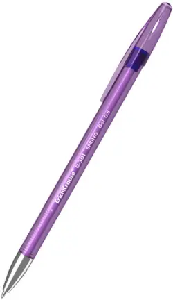 Ручка гелевая Spring Gel Stick, синяя, в ассортименте