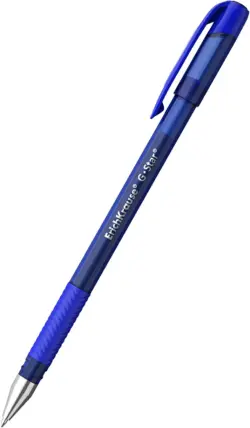 Ручка гелевая G-Star, синяя