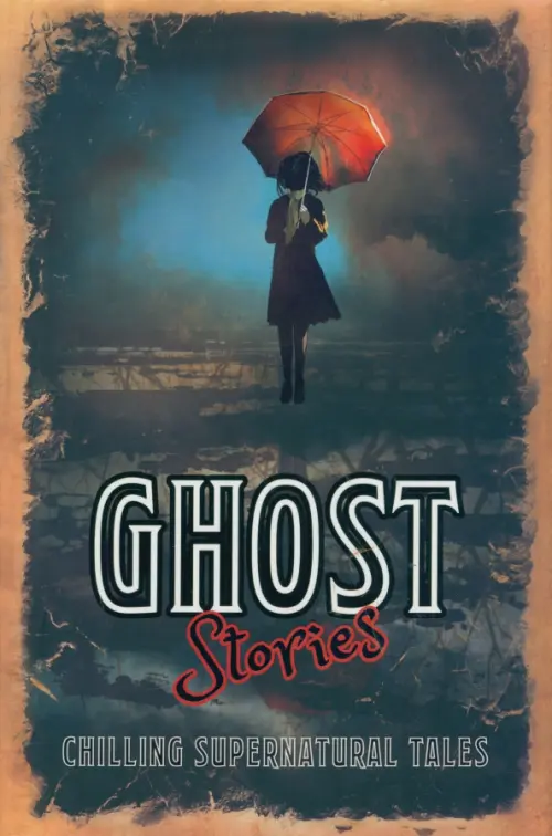 Ghost Stories 9781789502954