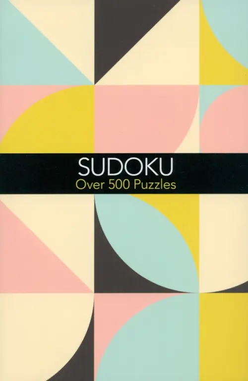 Sudoku 9781839402661