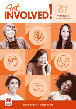Get Involved! Level B1. Workbook and Digital Workbook