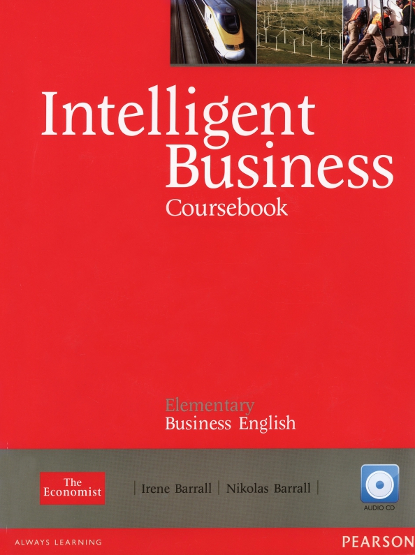 Intelligent Business. Elementary. Coursebook + CD-ROM