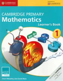 Cambridge Primary Mathematics. Stage 1. Learner’s Book