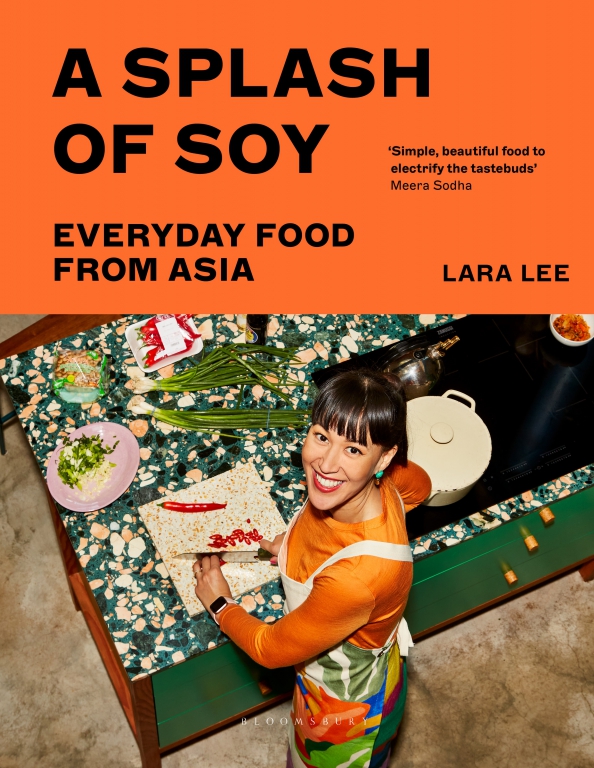 A Splash of Soy. Everyday Food from Asia