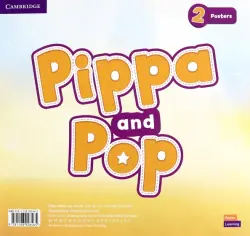 Pippa and Pop. Level 2. Posters