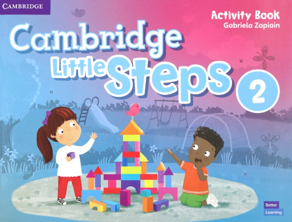 Cambridge Little Steps. Level 2. Activity Book