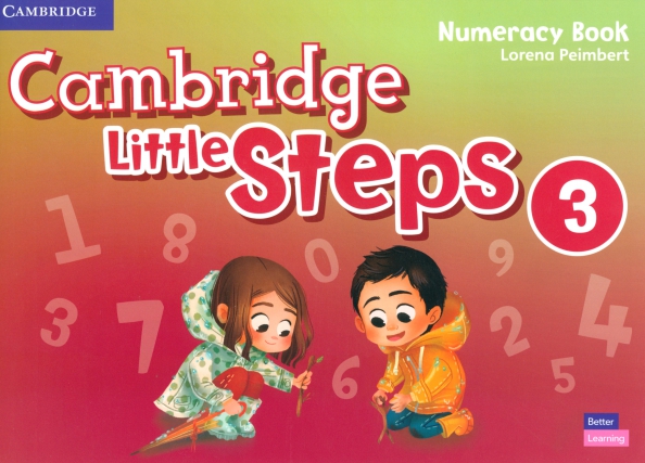 Cambridge Little Steps. Level 3. Numeracy Book