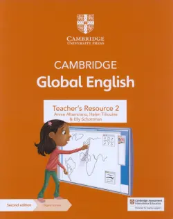 Cambridge Global English. 2nd Edition. Stage 2. Teacher's Resource with Digital Access