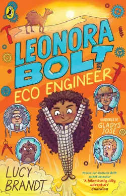 Leonora Bolt. Eco Engineer