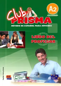 Club Prisma. Nivel A2. Libro del profesor + extension digital