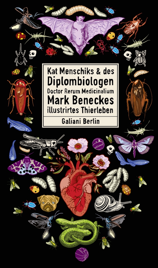 Kat Menschiks und des Diplom-Biologen Dr Rerum Medicinalium Mark Beneckes Illustrirtes Thierlebe