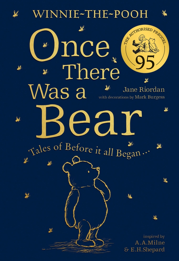 Winnie-the-Pooh: Once There Was a Bear (The Offici