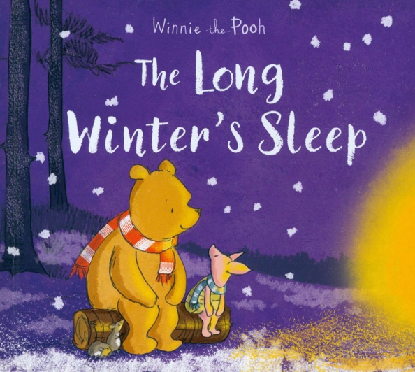 Winnie-the-Pooh: The Long Winter`s Sleep