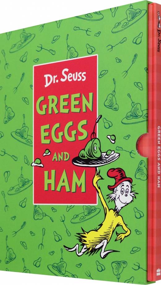 Green Eggs and Ham Slipcase Edition
