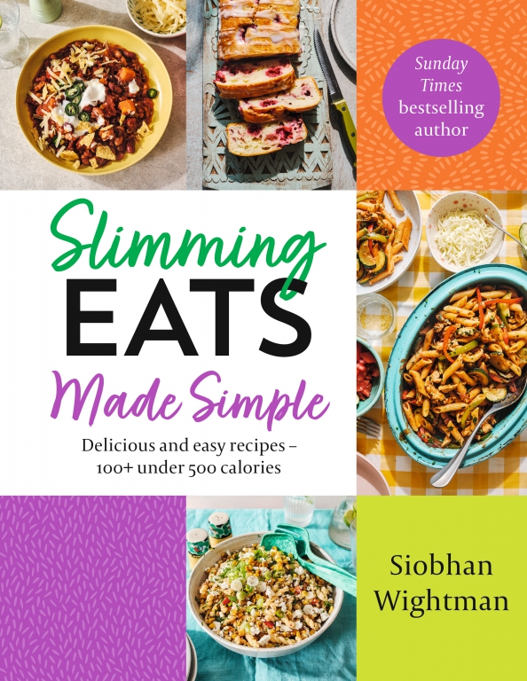 Slimming Eats Made Simple. Delicious and easy recipes 100+ under 500 calories