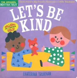 Let's Be Kind. A First Book of Manners