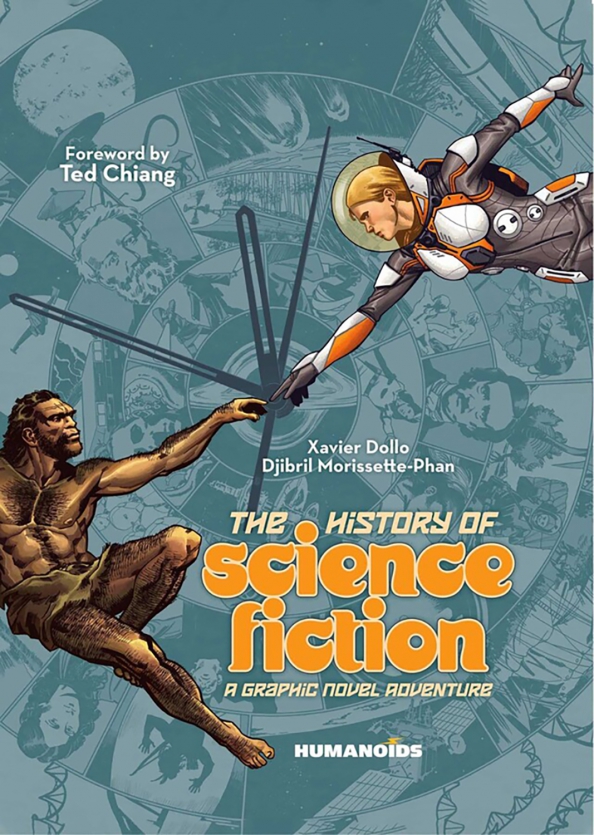 The History of Science Fiction. A Graphic Novel Adventure