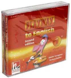 Playway to English. Level 1. Second Edition. Audio (3CD)