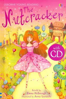 The Nutcracker (+CD)