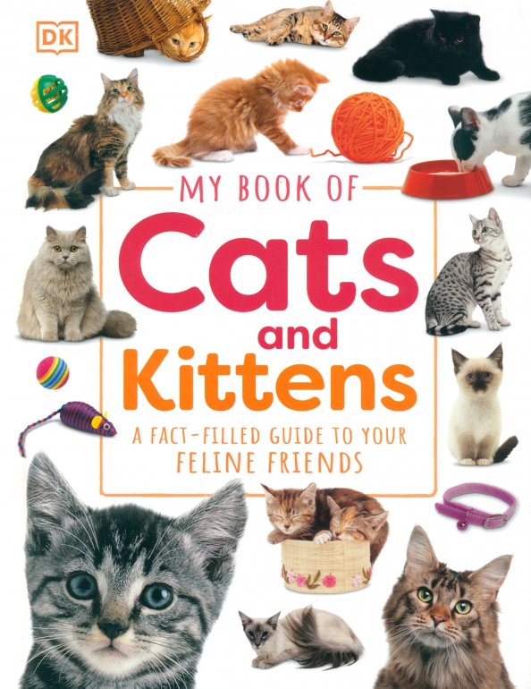 My Book of Cats and Kittens