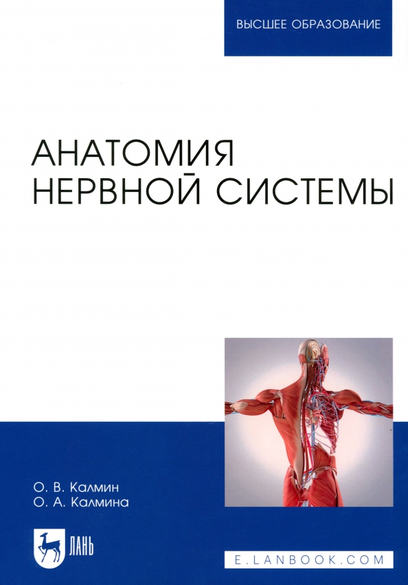 Анатомия нервной системы. Учебное пособие для вузов