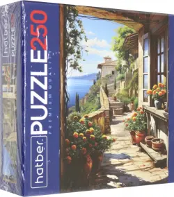 Puzzle-250 Летний дворик