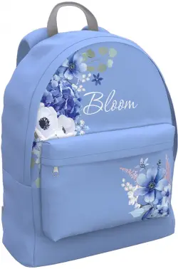 Рюкзак EasyLine 17L Pastel Bloom. Light Blue