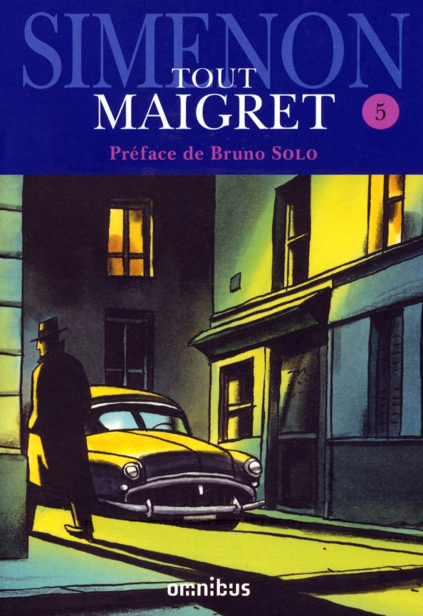 Tout Maigret. Tome 5