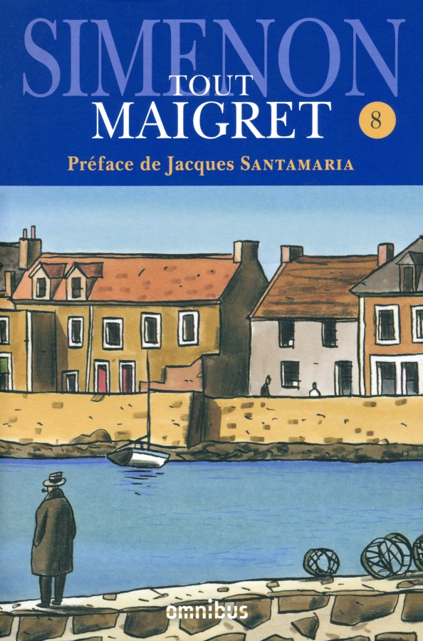 Tout Maigret. Tome 8