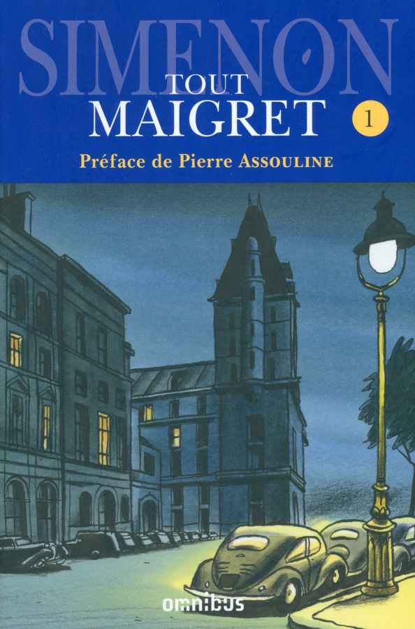 Tout Maigret. Tome 1