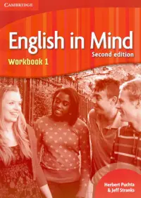 English in Mind 1. Workbook