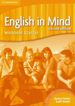 English in Mind Starter. Workbook